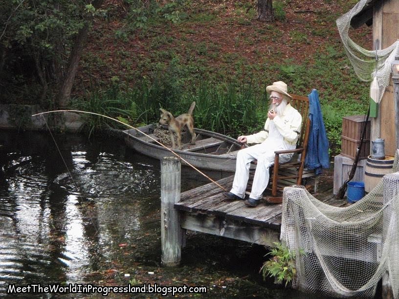 Beacon Joe from Meet the World 2011