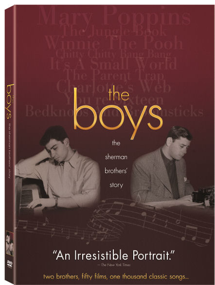 boys: the sherman brothers' story