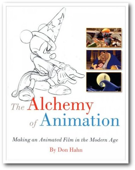 alchemy of animation