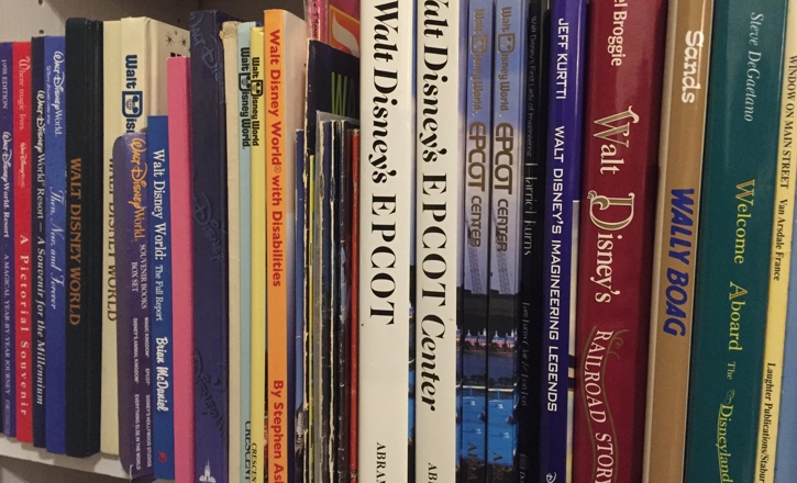 reviews Disney books