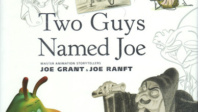 two guys named joe book