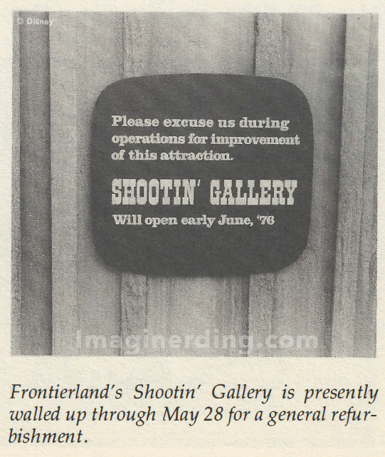 1976-05-14-frontierland-shooting-gallery-refurbishment-sign