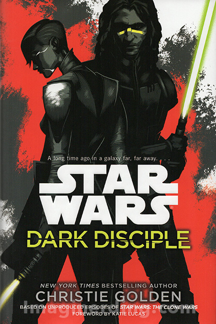 Star Wars Dark Disciple