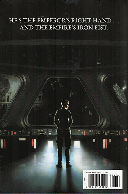 star wars tarkin James Luceno