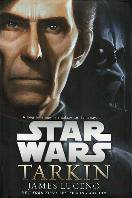 star wars tarkin James Luceno