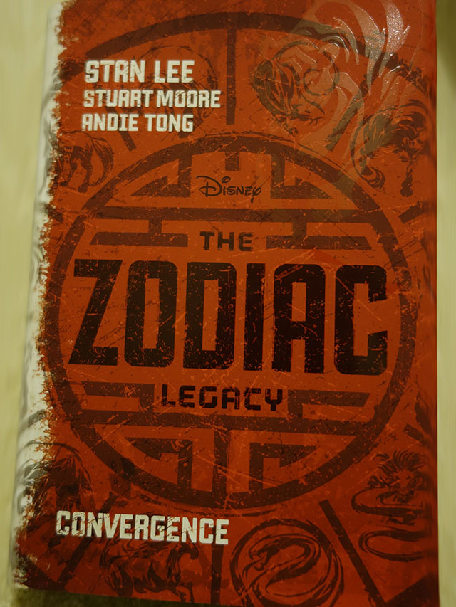 Stan Lee Zodiac Legacy 