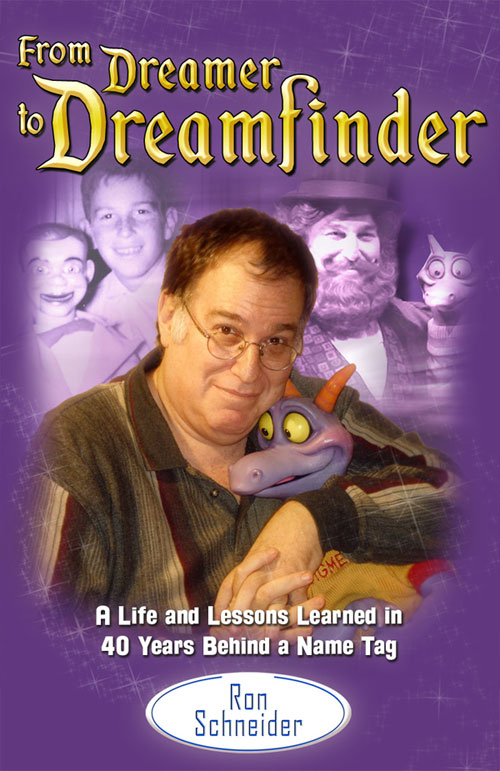 From Dreamer to Dreamfinder