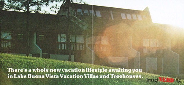 Lake Buena Vista Villas and Treehouses