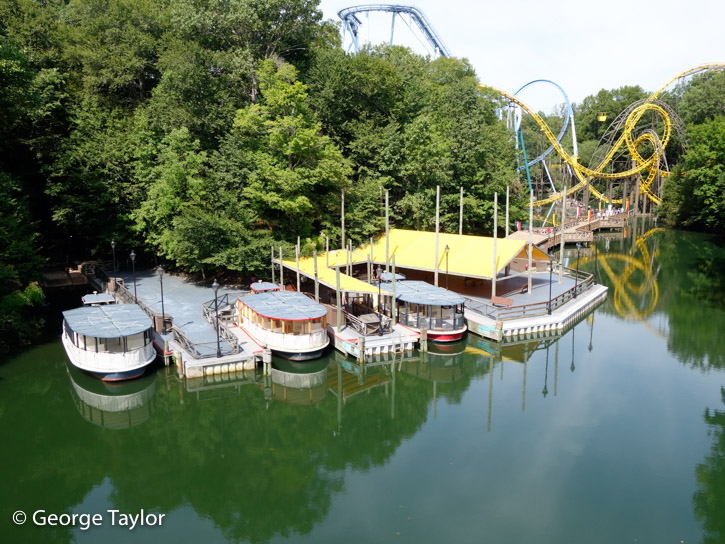 Apollo's Chariot Hyper Coaster (Busch Gardens Theme Park