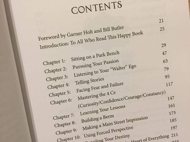 Wisdom of Walt Jeffrey Barnes