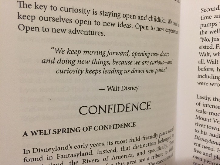 wisdom of walt Jeffrey Barnes