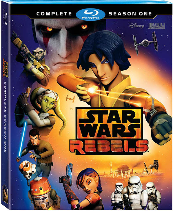 Star Wars Rebels