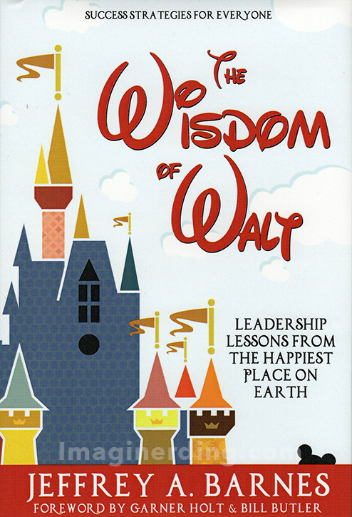 wisdom of walt Jeffrey barnes