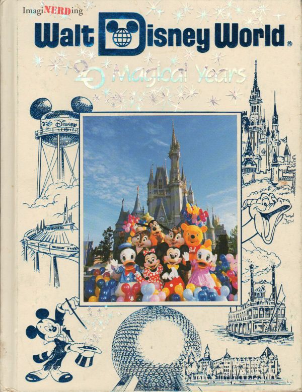 1991-20-magical-years-walt-disney-world