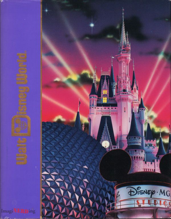 Disney World Souvenir Guides
