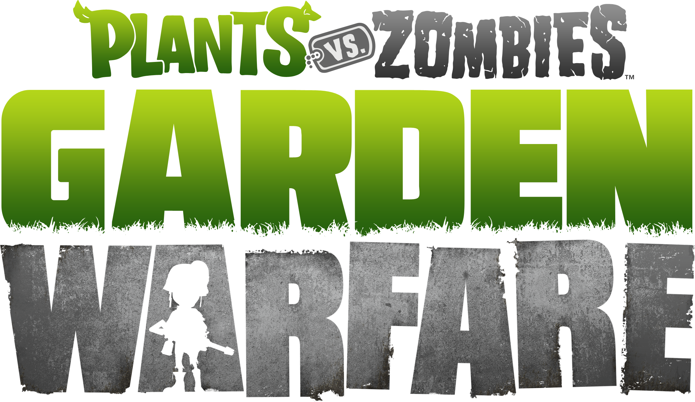 Plants vs Zombies: Garden Warfare render