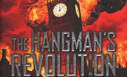 WARP Book 2: The Hangman's Revolution by Eoin Colfer - ImagiNERDing