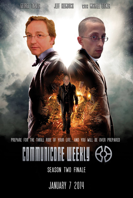 Communicore Weekly: the musical