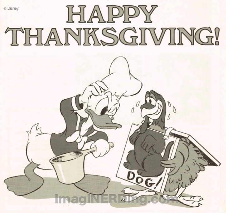 disney happy thanksgiving pictures