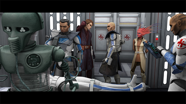 clone wars: the lost missions