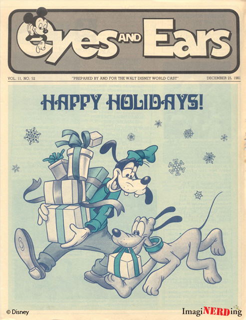 eyes-ears-1981Happy Holidays from Walt Disney World!