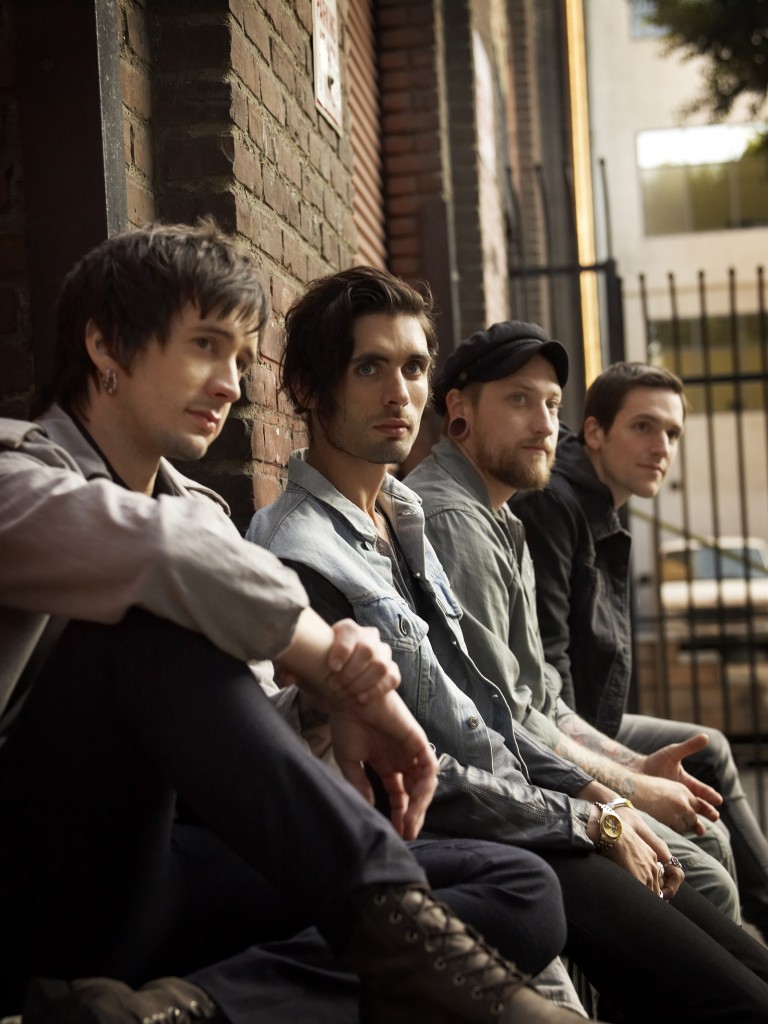 Busch Gardens Tampa Bay Food & Wine Festival: All-American Rejects