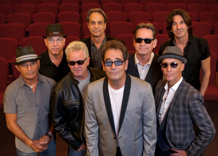 Busch Gardens Tampa Bay Food & Wine Festival: Huey Lewis and The News