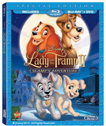 lady-tramp-2-scamps adventure