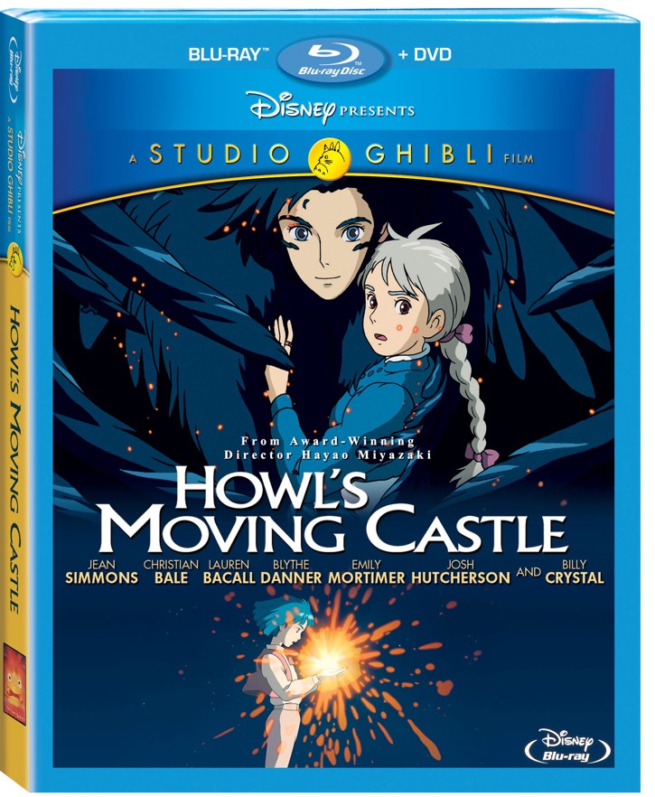 Howl's Moving Castle Review