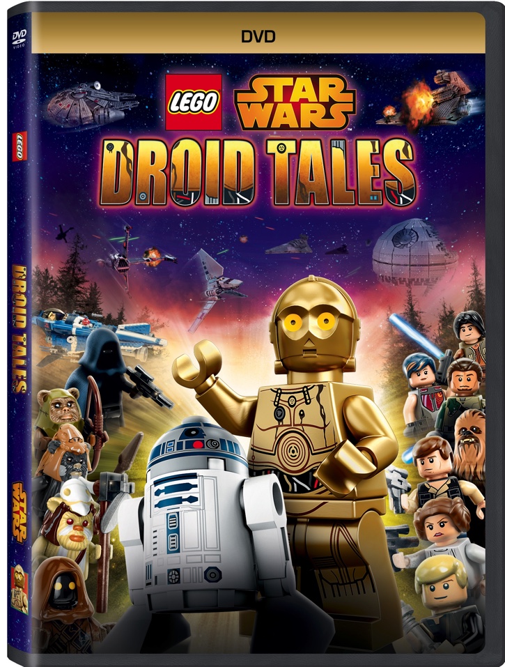 droid tales