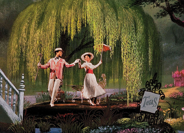 mary poppins