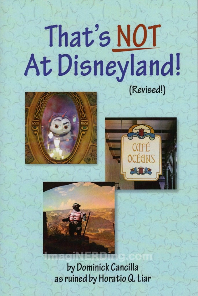 That's Not at Disneyland book reviews