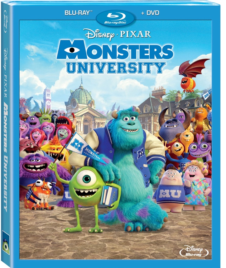 monsters university