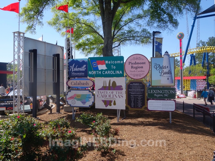 carowinds taste of the carolinas 2016