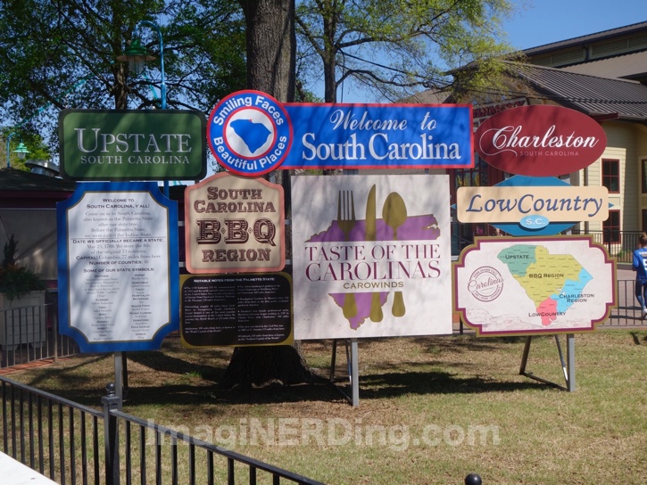 carowinds taste of the carolinas 2016
