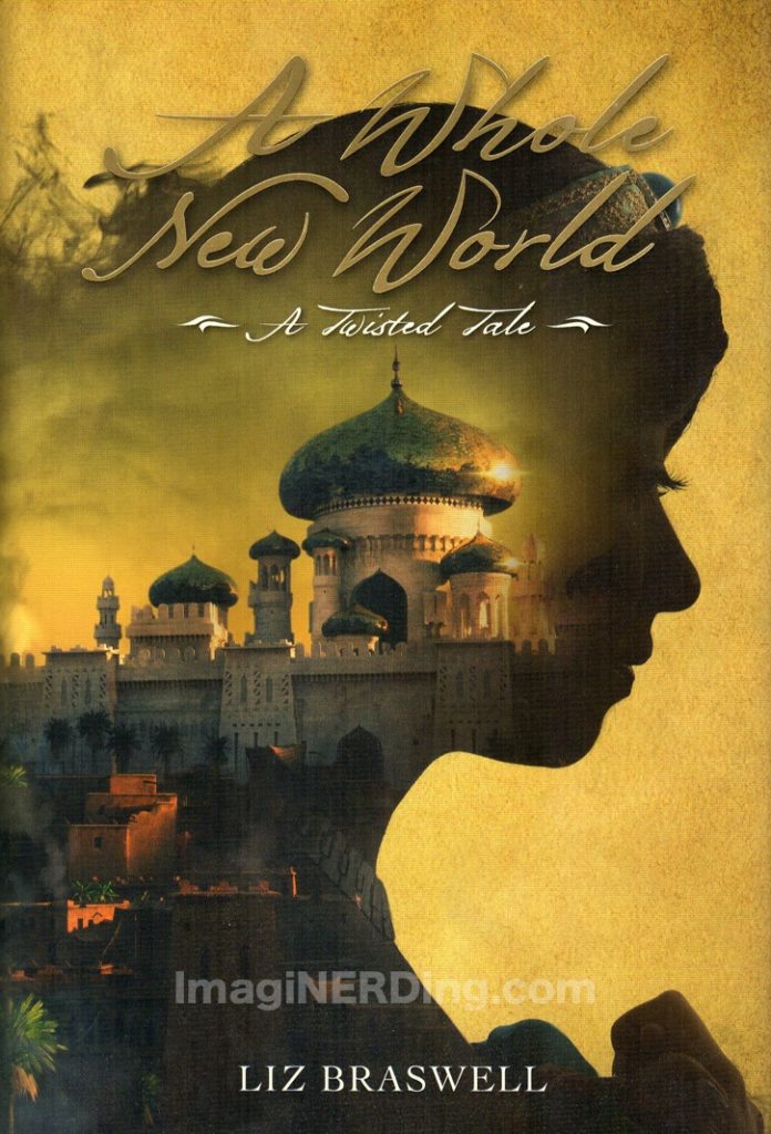 whole new world: a twisted tale