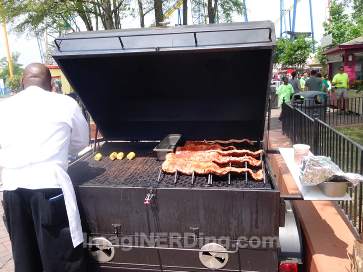 taste of the carolinas smoker