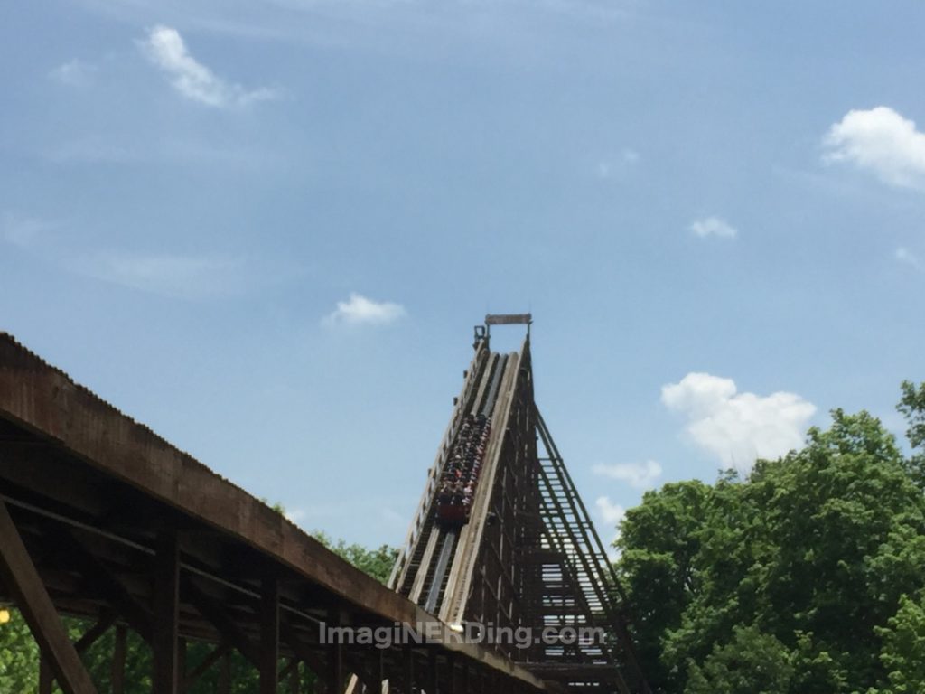 kings island roller coasters