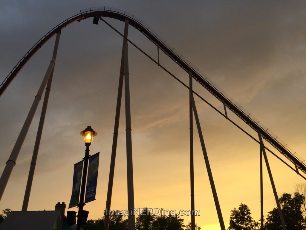 07-kings-island-diamondback-at-dusk