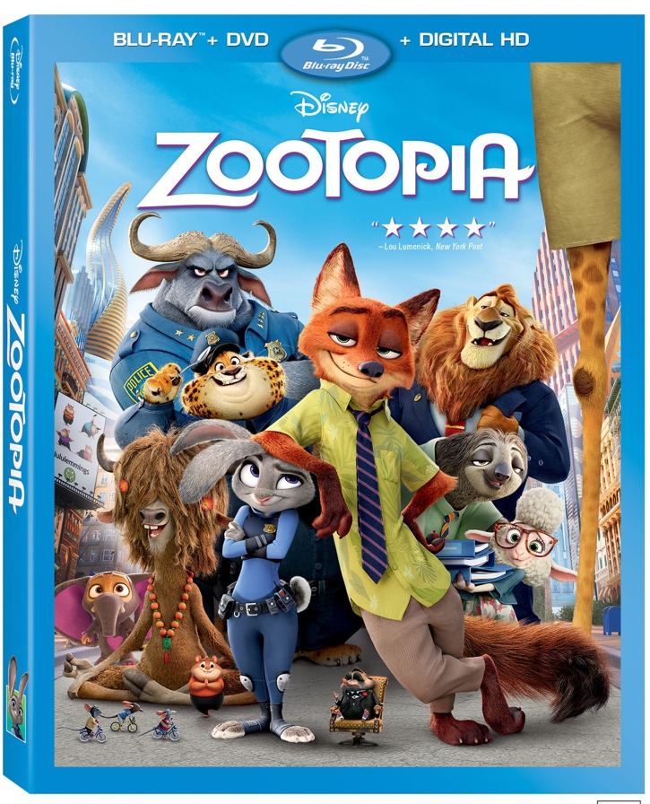 zootopia review