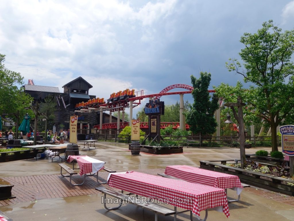 cedar point blackout