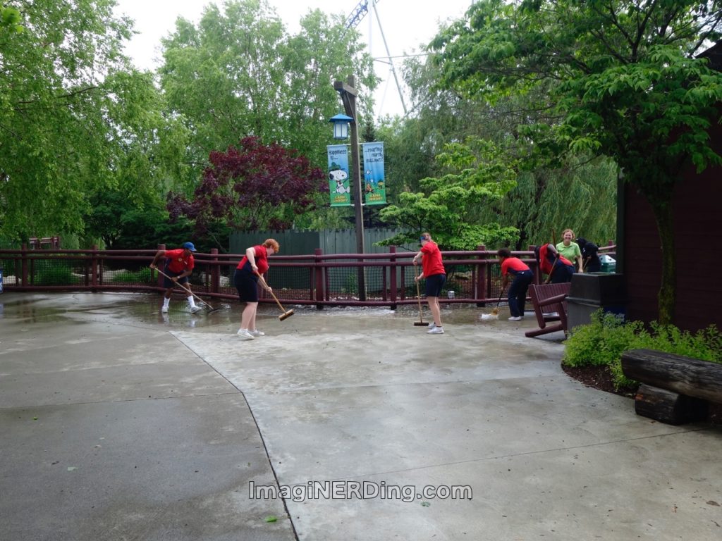 cedar point blackout