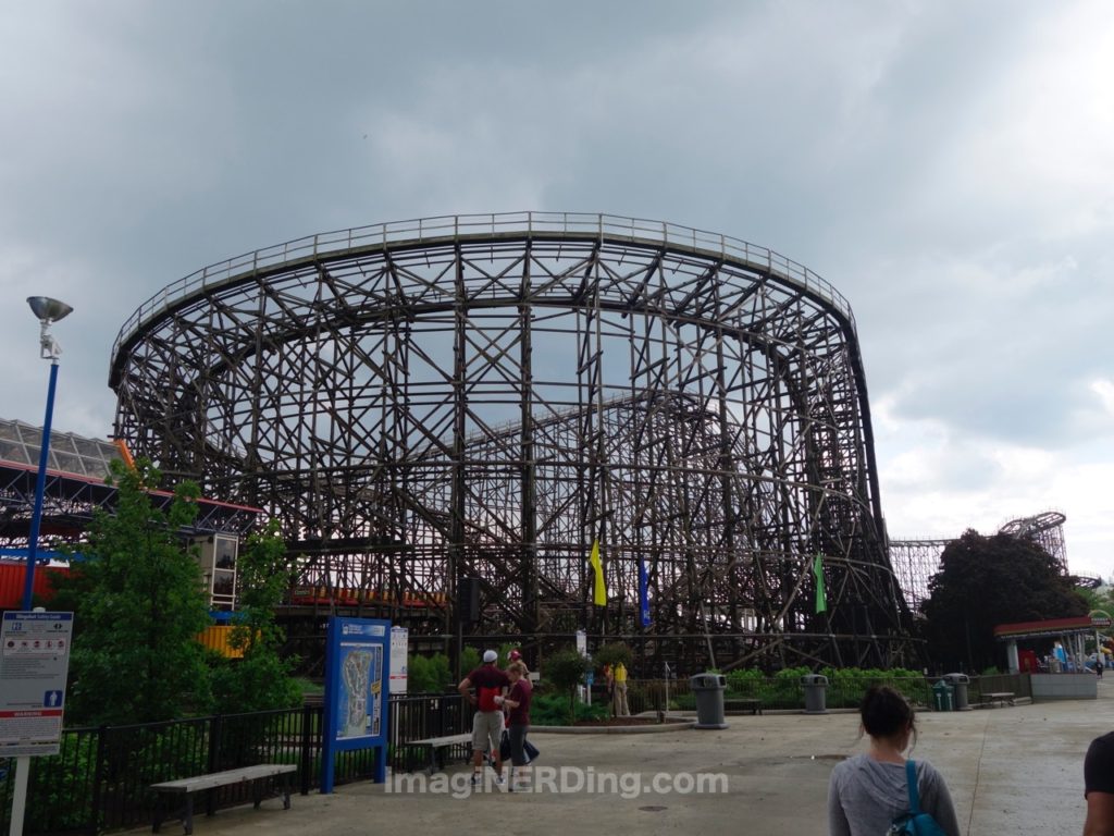 cedar point blackout