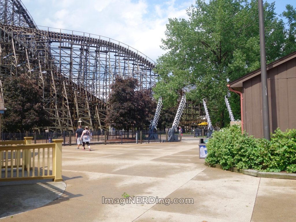 cedar point blackout