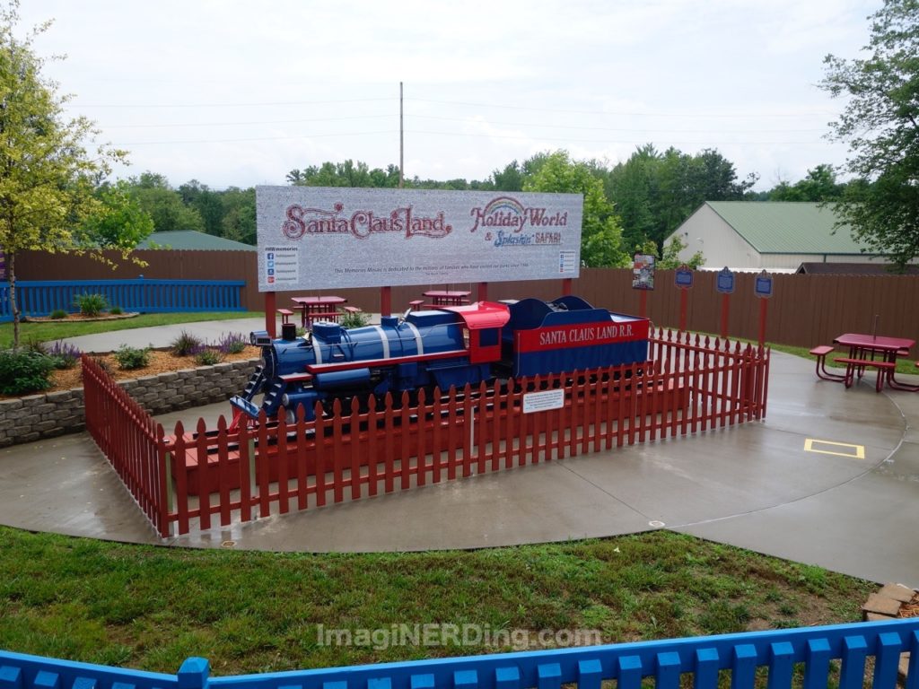 holiday world's 70th birthday