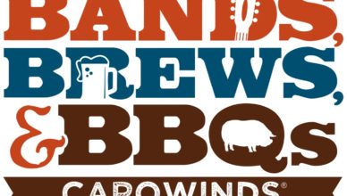 carowinds bands brews & bbqs