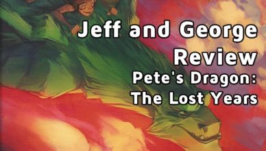 pete's dragon the lost years