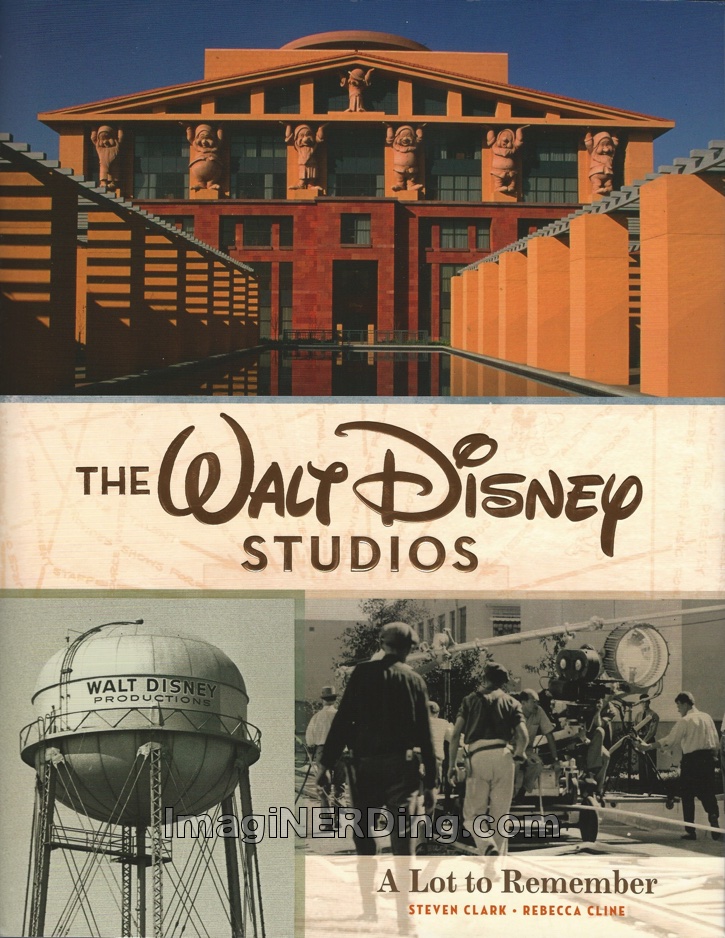 Walt Disney Studios: A Lot to Remember