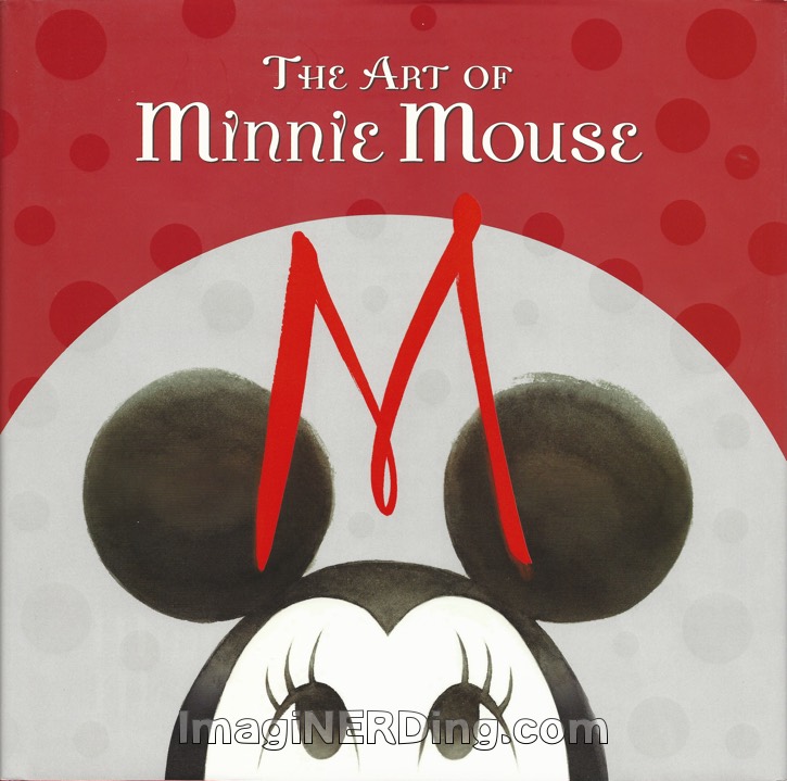 art of minnie mouse