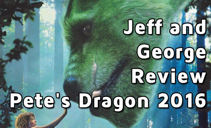 Pete's Dragon (2016)